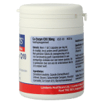 Lamberts Co enzym Q10 30mg - Afbeelding 2