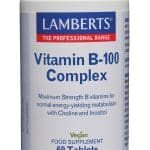 Lamberts Vitamine B100 complex