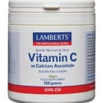 Lamberts Vitamine C calcium ascorbaat