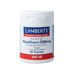 Lamberts Crataegus 2500mg (hawthorn)