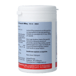 Lamberts Teunisbloem met borageolie 1000mg - Afbeelding 3