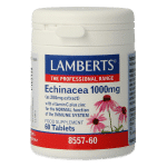 Lamberts Echinacea 1000mg met zink en vitamine C