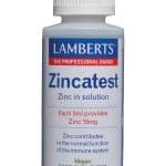 Lamberts Zincatest