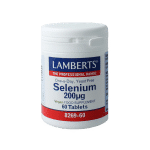 Lamberts Selenium 200mcg