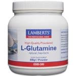 Lamberts L-Glutamine poeder