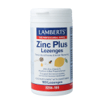 Lamberts Zink (zinc) plus