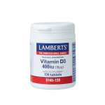 Lamberts Vitamine D3 400IE