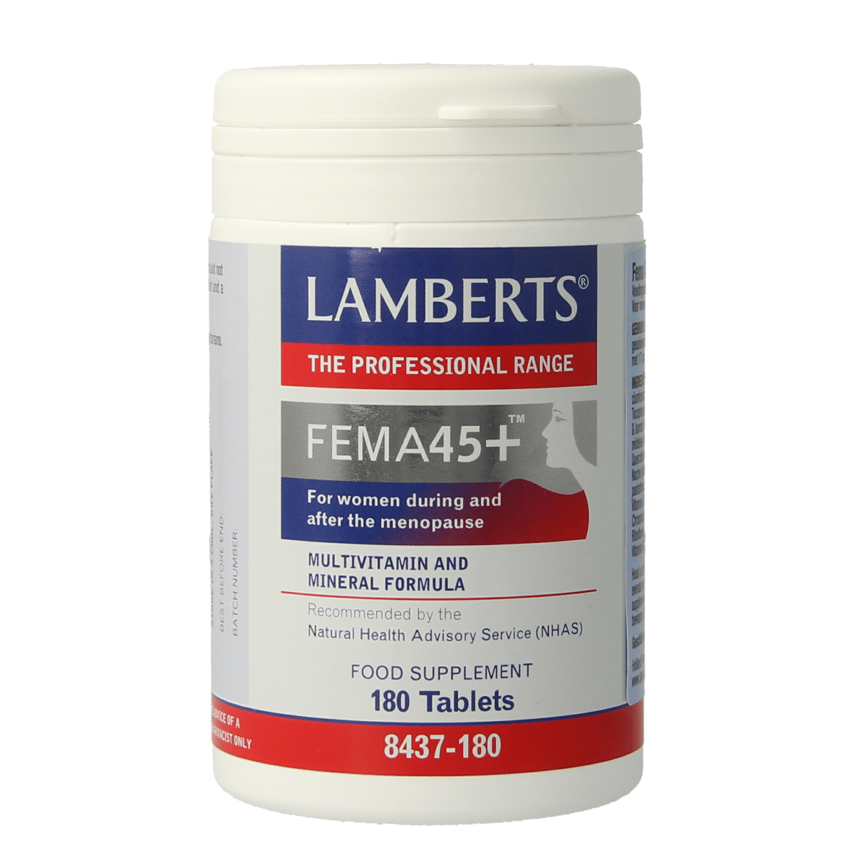5055148404925_A1N1.png Lamberts FEMA 45+ - Afbeelding 1