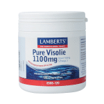 Lamberts Pure visolie 1100mg omega 3