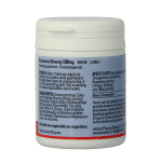 Lamberts Ginseng Koreaans 1200mg - Afbeelding 2