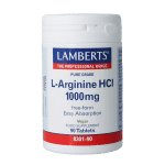 Lamberts L-Arginine 1000mg