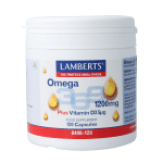 Lamberts Visolie Omega 3 6 9