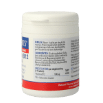 Lamberts Vitamine B12 methylcobalamine 1000mcg - Afbeelding 2