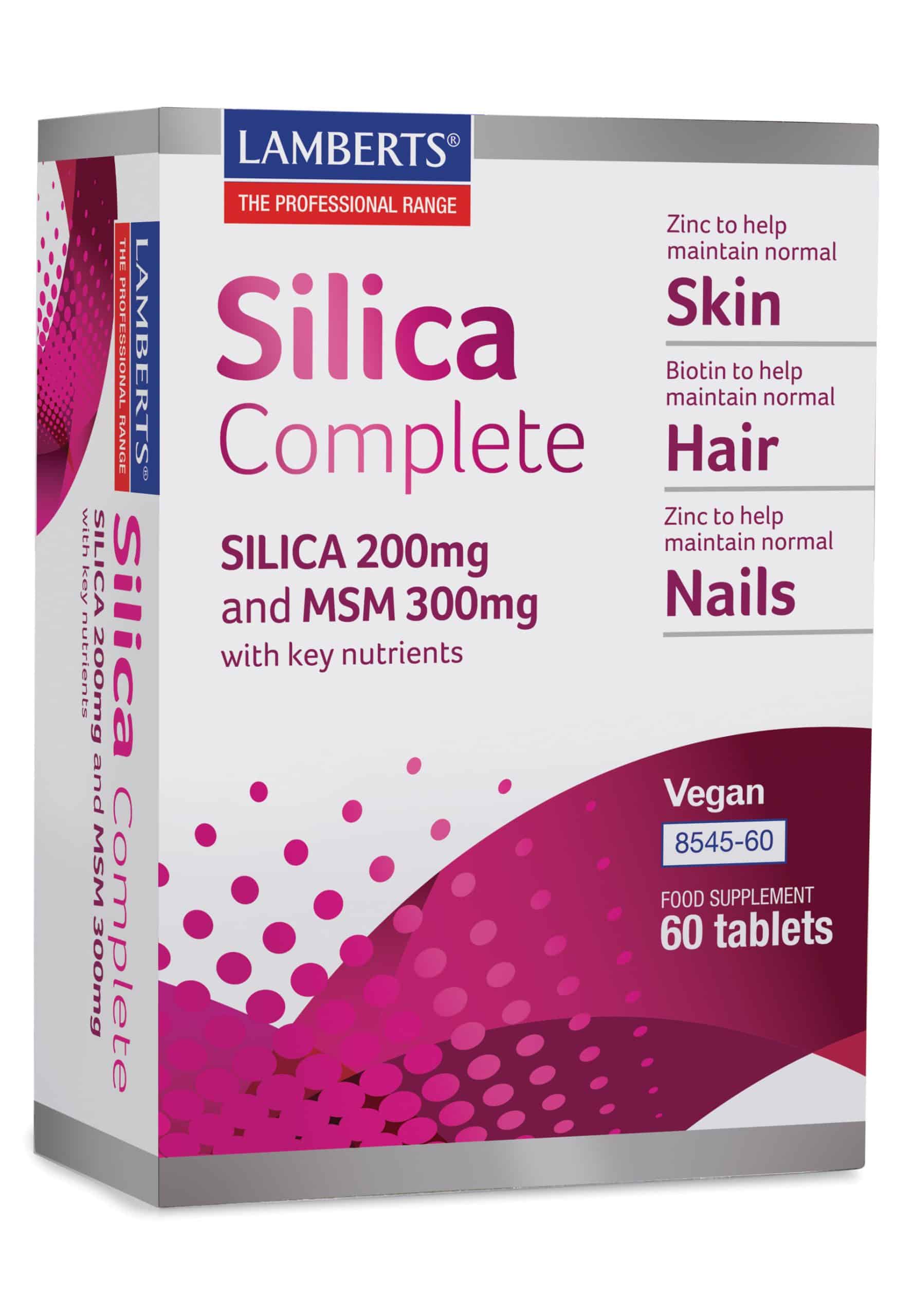 5055148410360_A1N1.jpg Lamberts Silica compleet - Afbeelding 1