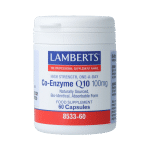 Lamberts Co enzym Q10 100mg