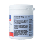 Lamberts Co enzym Q10 100mg - Afbeelding 2