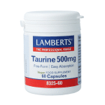 Lamberts Taurine 500mg