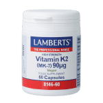 Lamberts Vitamine K2 90mcg