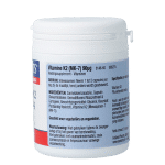 Lamberts Vitamine K2 90mcg - Afbeelding 2