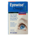 Lamberts Eyewise met omega 3