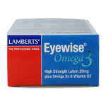 Lamberts Eyewise met omega 3 - Afbeelding 5