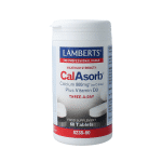 Lamberts Calasorb (calcium citraat) & Vitamine D3