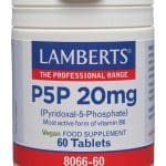 Lamberts Vitamine B6 (P5P) 20mg