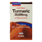 Lamberts Curcuma 20.000mg (turmeric)