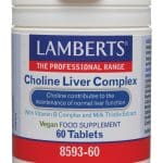 Lamberts Choline lever complex