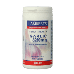 Lamberts Knoflook (garlic) 8250mg