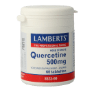 Lamberts Quercetine 500mg