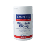 Lamberts Vitamine C 1000mg & bioflavonoiden