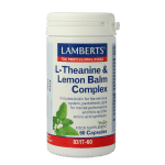 Lamberts L-Theanine & citroenmelisse complex