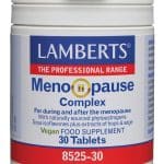 Lamberts Menopauze complex