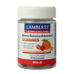 Lamberts Bioom balans advanced gummies