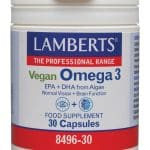 Lamberts Omega 3 vegan