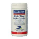 Lamberts Night time kruiden complex