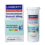 Lamberts Saccharomyces boulardii