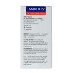 Lamberts Saccharomyces boulardii - Afbeelding 3