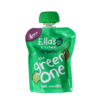 Ella's Kitchen The green one 6+ maanden bio