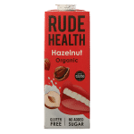 Rude Health Hazelnootdrank bio