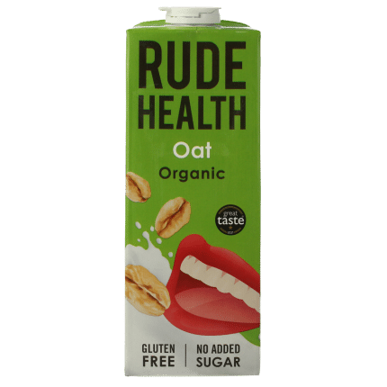 Rude Health Haverdrank bio