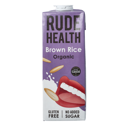 Rude Health Rijstdrank bio