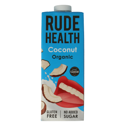 Rude Health Kokosdrank bio