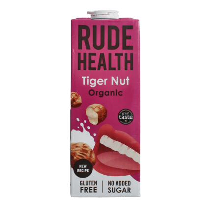 Rude Health Tijgernootdrank bio