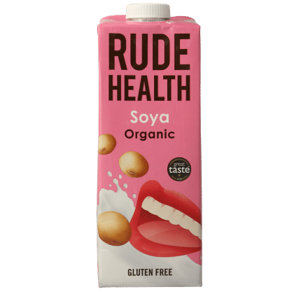 Rude Health Sojadrink bio