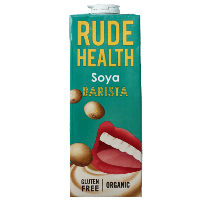 Rude Health Barista soja bio