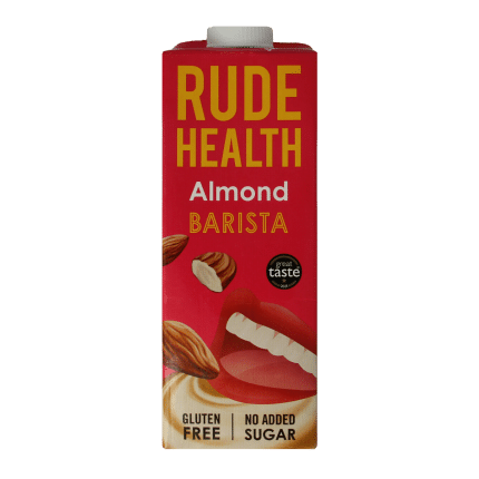 Rude Health Almond barista