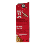 Rude Health Almond barista - Afbeelding 2