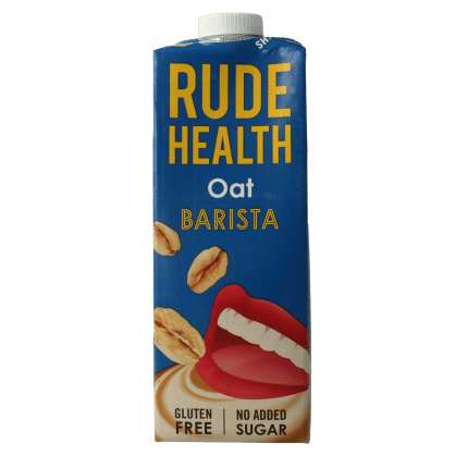 Rude Health Oat barista